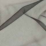 Shimmering Soft Tulle - Black - Kallisto Collection