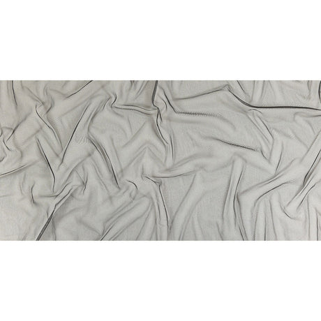 Shimmering Soft Tulle - Black - Kallisto Collection
