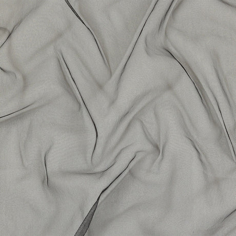 Shimmering Soft Tulle - Black - Kallisto Collection