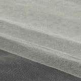 Shimmering Soft Tulle - White - Kallisto Collection