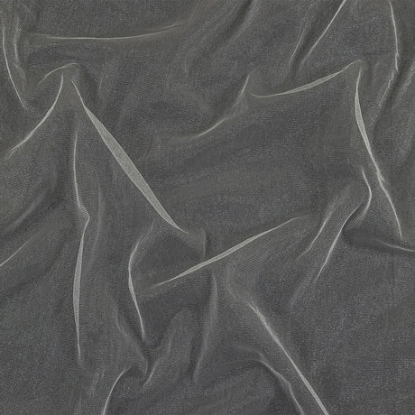 Shimmering Soft Tulle - White - Kallisto Collection