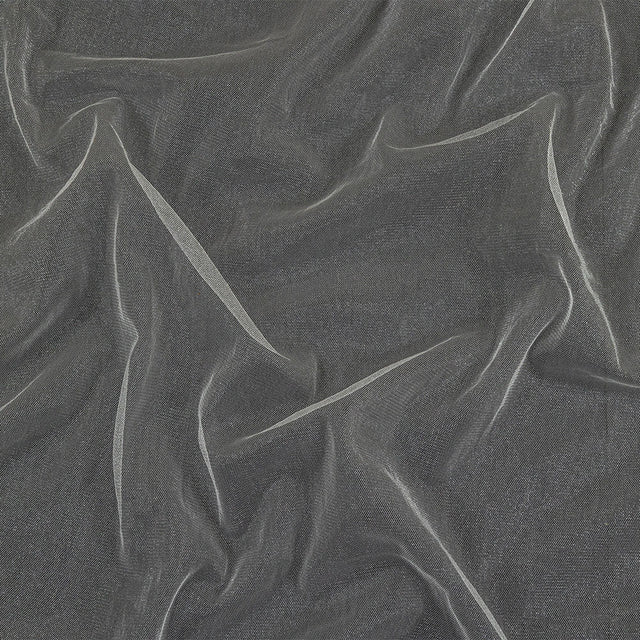 Shimmering Soft Tulle - White - Kallisto Collection