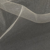 Shimmering Soft Tulle - Bone White - Kallisto Collection