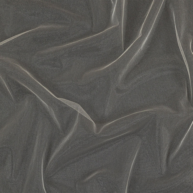 Shimmering Soft Tulle - Bone White - Kallisto Collection