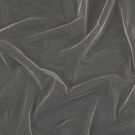 Shimmering Soft Tulle - Bone White - Kallisto Collection