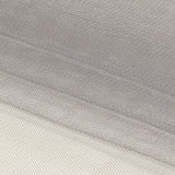 Shimmering Soft Tulle - Gray - Kallisto Collection