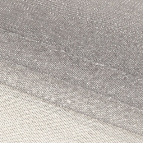 Shimmering Soft Tulle - Gray - Kallisto Collection