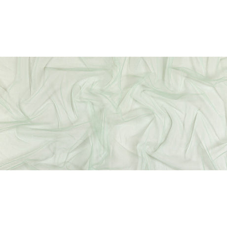 Shimmering Soft Tulle - Mint - Kallisto Collection
