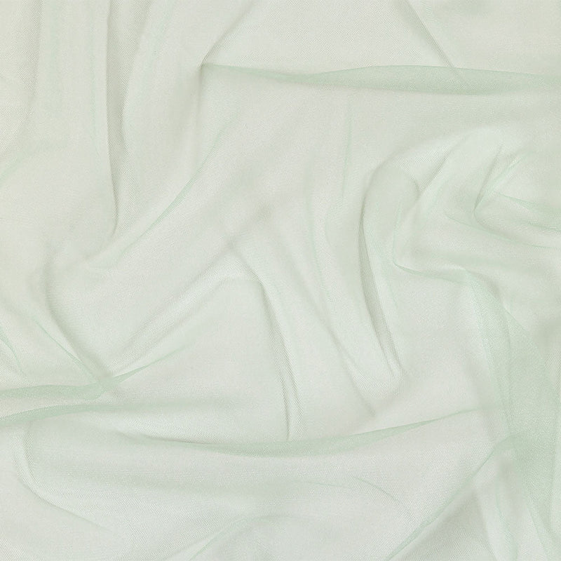 Shimmering Soft Tulle - Mint - Kallisto Collection