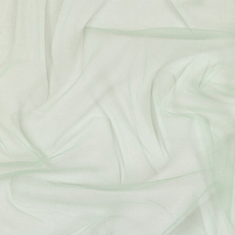 Shimmering Soft Tulle - Mint - Kallisto Collection