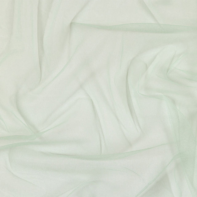 Shimmering Soft Tulle - Mint - Kallisto Collection