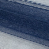 Shimmering Soft Tulle - Navy - Kallisto Collection