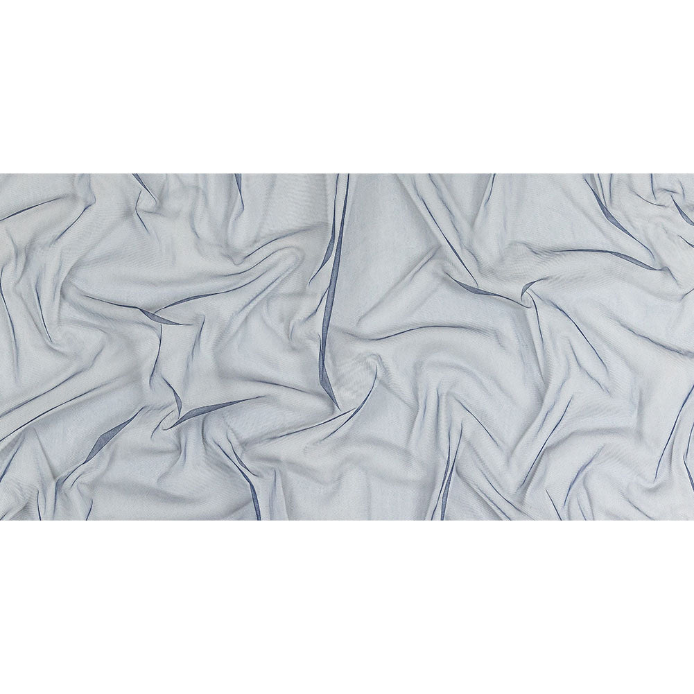 Shimmering Soft Tulle - Navy - Kallisto Collection