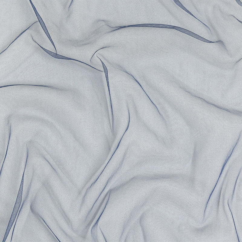 Shimmering Soft Tulle - Navy - Kallisto Collection