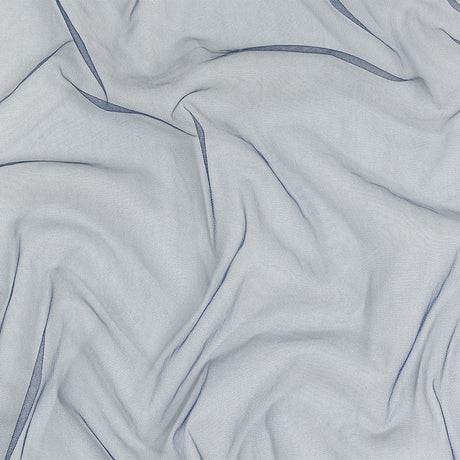 Shimmering Soft Tulle - Navy - Kallisto Collection