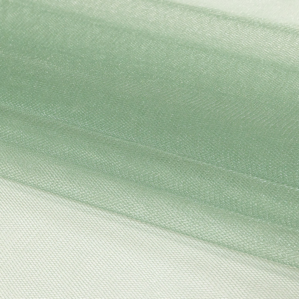 Shimmering Soft Tulle - Green Bay - Kallisto Collection
