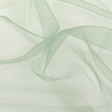 Shimmering Soft Tulle - Green Bay - Kallisto Collection