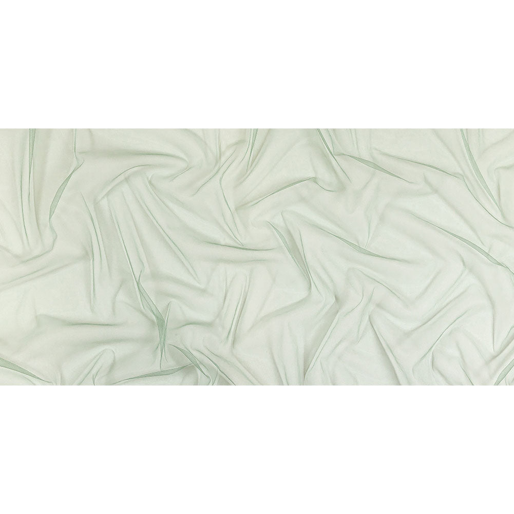 Shimmering Soft Tulle - Green Bay - Kallisto Collection