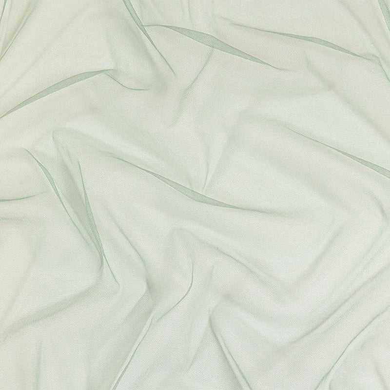 Shimmering Soft Tulle - Green Bay - Kallisto Collection