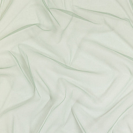 Shimmering Soft Tulle - Green Bay - Kallisto Collection