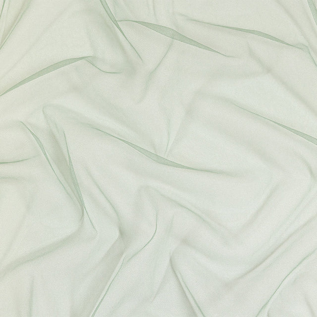 Shimmering Soft Tulle - Green Bay - Kallisto Collection
