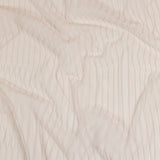 Embroidery Striped Tulle - Blush - Elsinore Collection