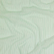 Embroidery Striped Tulle - Subtle Green - Elsinore Collection