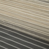 Embroidery Striped Tulle - Bridal Blush - Elsinore Collection