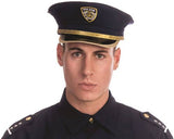 Police Hat - For Kids and Adults