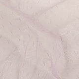 Point D'Esprit Tulle - Lilac - Remi Collection