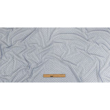 Point D'Esprit Tulle - Navy - Remi Collection
