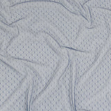Point D'Esprit Tulle - Navy - Remi Collection