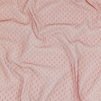 Point D'Esprit Tulle - Wine - Remi Collection