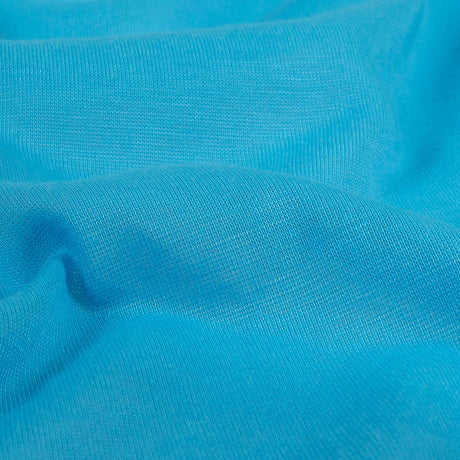 Summer Sky Lightweight Polyester Jersey