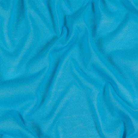 Summer Sky Lightweight Polyester Jersey