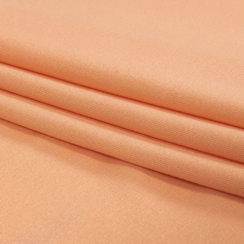 Prairie Sunset Stretch Rayon Jersey