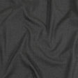 Heathered Gray Stretch Polyester Suiting