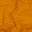 Golden Yellow Polyester and Cotton Poplin