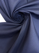 Polyamide Basket Weave Blue