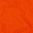 Hi-Vis Neon Orange Polyester Pique Knit