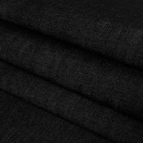 Vulcan Stiff Cotton Denim Twill
