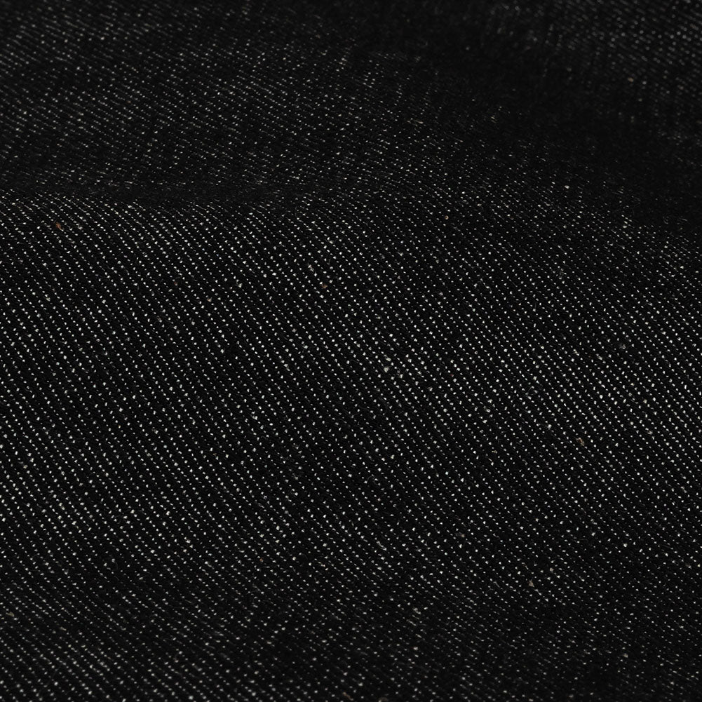 Vulcan Stiff Cotton Denim Twill
