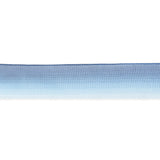 Blue Ombre Wire Edged Ribbon - 0.875"