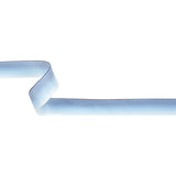 Blue Ombre Wire Edged Ribbon - 0.875"