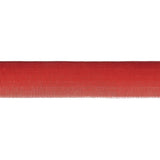 Red Ombre Wire Edged Ribbon - 0.875"