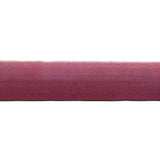 Light Pink and Plum Caspia Ombre Wire Edged Ribbon - 0.875"