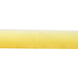 Daffodil and White Ombre Wire Edged Ribbon - 0.875"