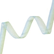 Sheer Blue and Kiwi Ombre Ribbon - 0.875"