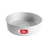 Fat Daddio's Aluminum Round Cake Pan, 12" Dia. x 3" Deep