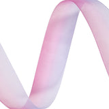 Sheer Purple Ombre Ribbon - 0.875"